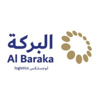 الشعار المرفق لشركة AKABARAKA LOJISTIK
